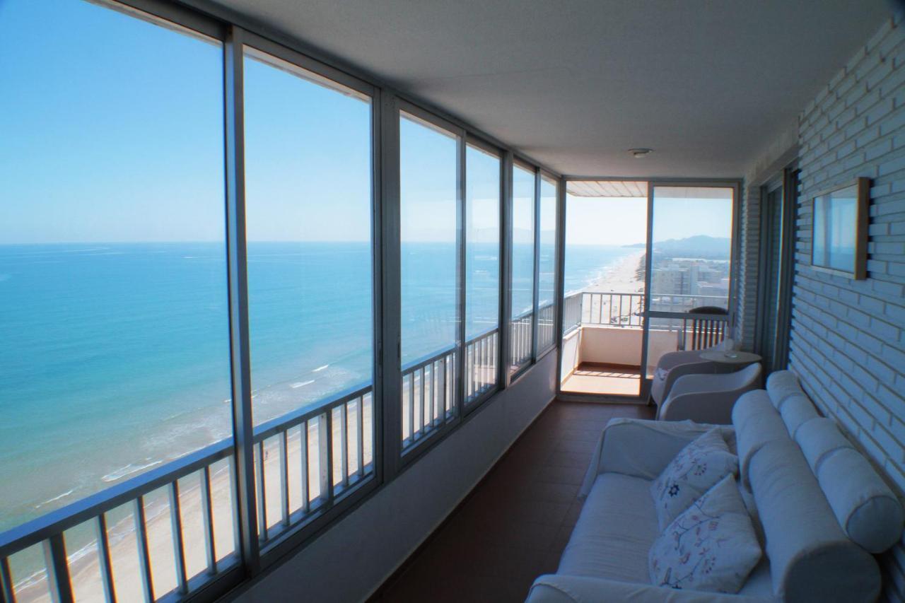 Mareny Blau, Primera Linea De Playa ภายนอก รูปภาพ