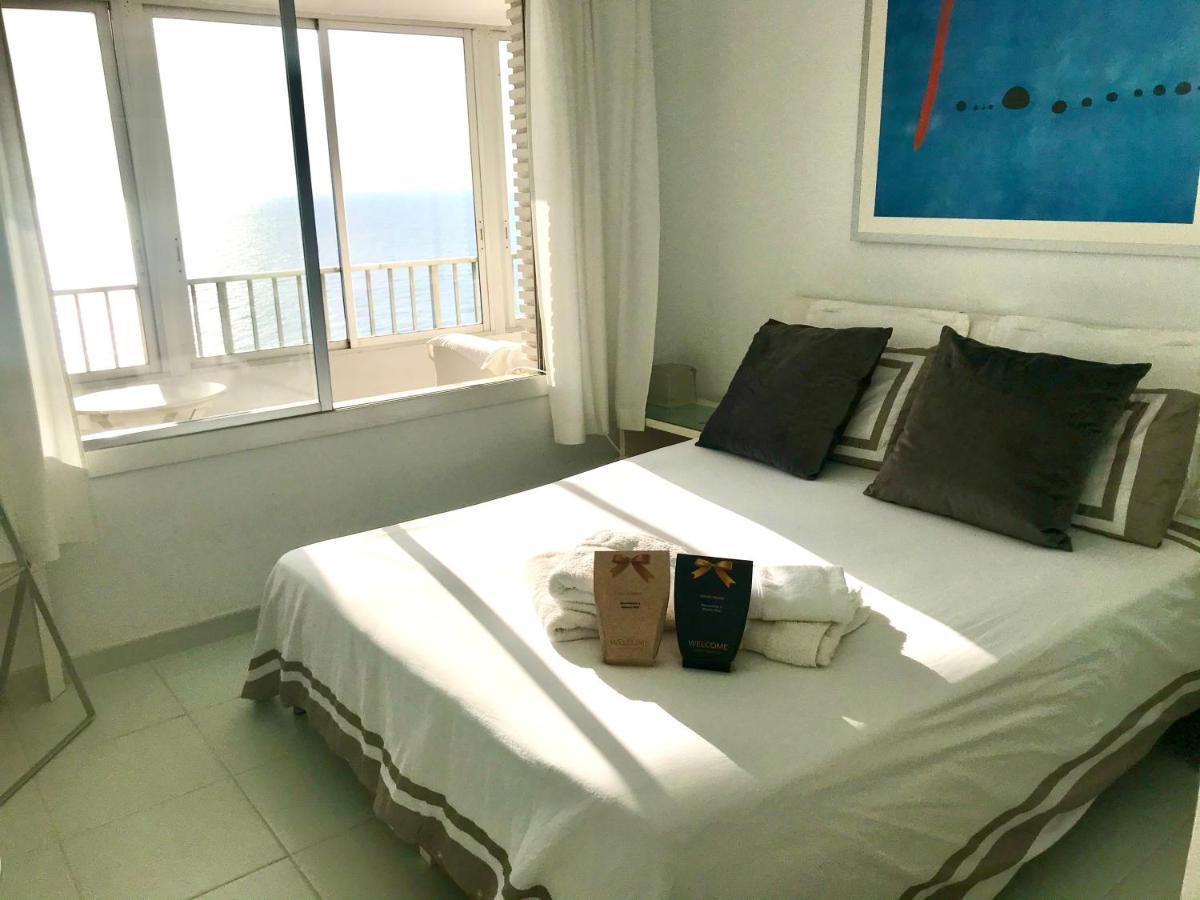 Mareny Blau, Primera Linea De Playa ภายนอก รูปภาพ